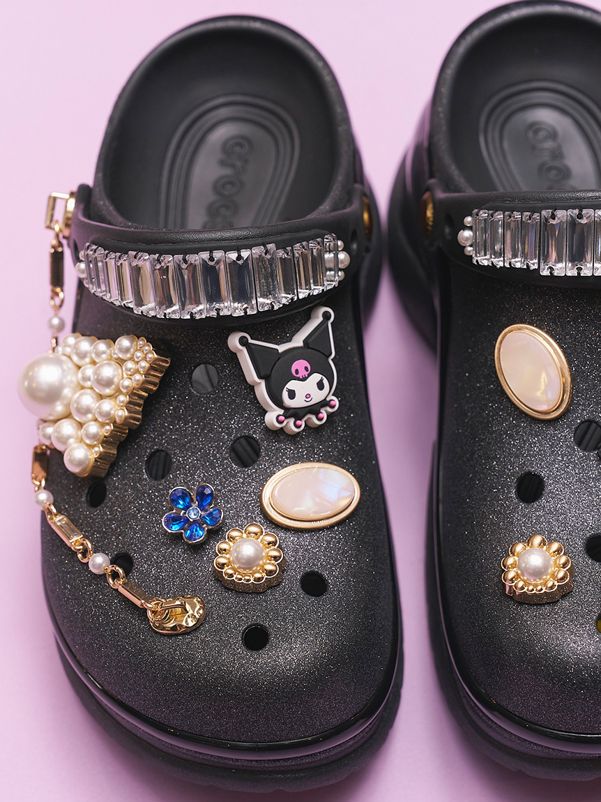 LILY BROWN×CROCS】Super Bae Wedding Party(シューズ)｜LILY BROWN