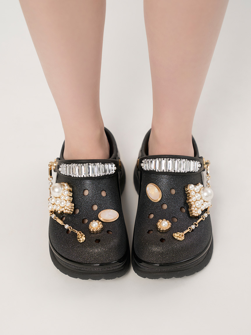 LILY BROWN×CROCS】Super Bae Wedding Party(シューズ)｜LILY BROWN