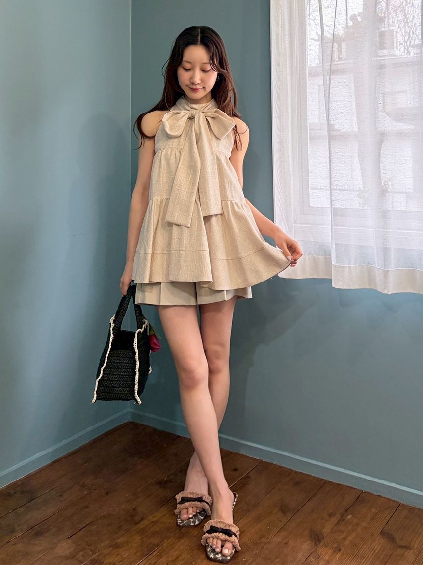 リリーブラウン&amp;UGG♡チアキさま専用 WMNS) UGG Zyle Slide Light Brown Slippers 1116371-PRCN