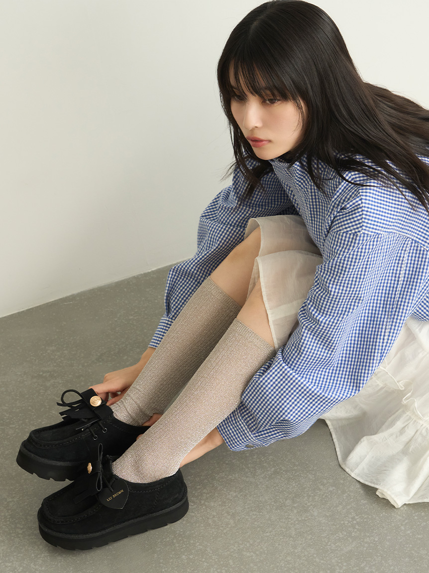 LILY BROWN×Clarks】Clarks Meare Walla.(雑貨)｜ファッション雑貨