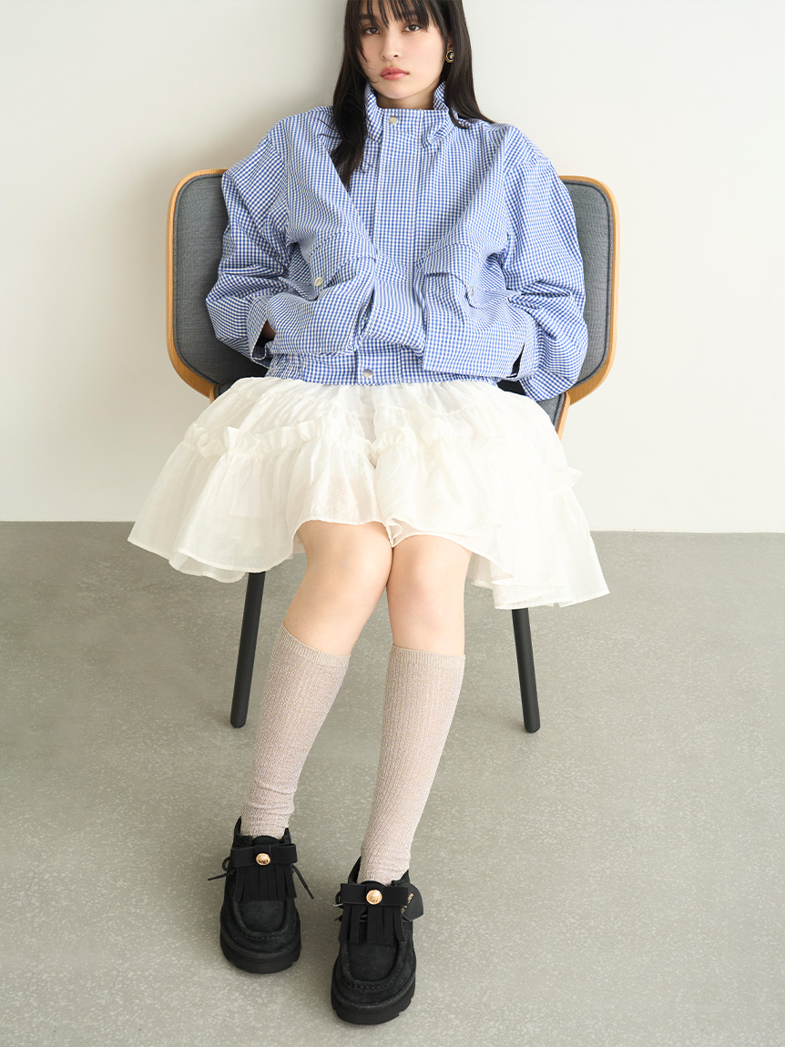 LILY BROWN×Clarks】Clarks Meare Walla.(雑貨)｜ファッション雑貨