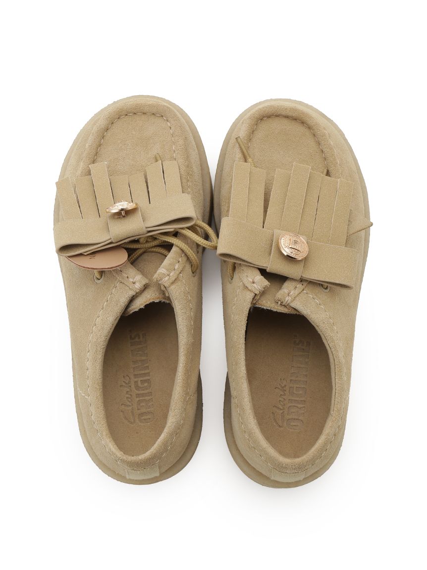 LILY BROWN×Clarks】Clarks Meare Walla.(雑貨)｜ファッション雑貨