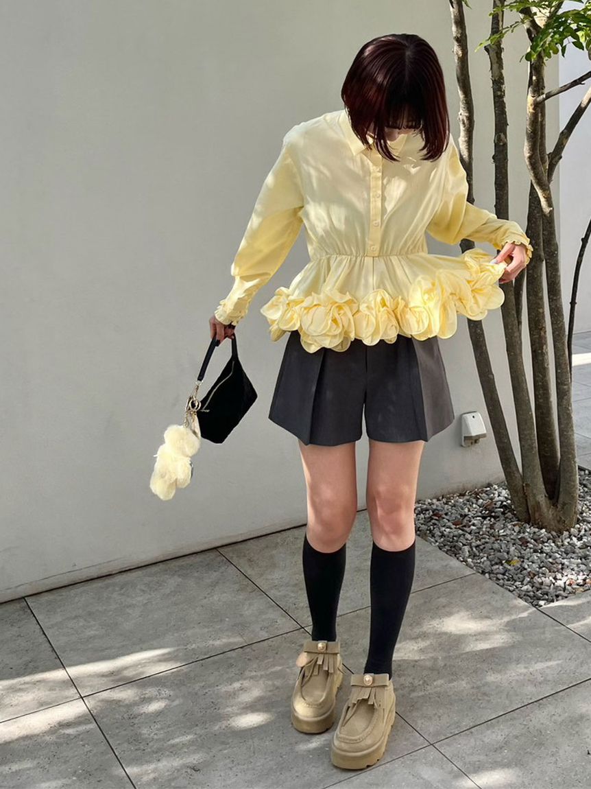 【LILY BROWN×Clarks】Clarks Meare Walla. LILY BROWN×Clarks】Clarks Meare Walla.(雑貨)｜ファッション雑貨