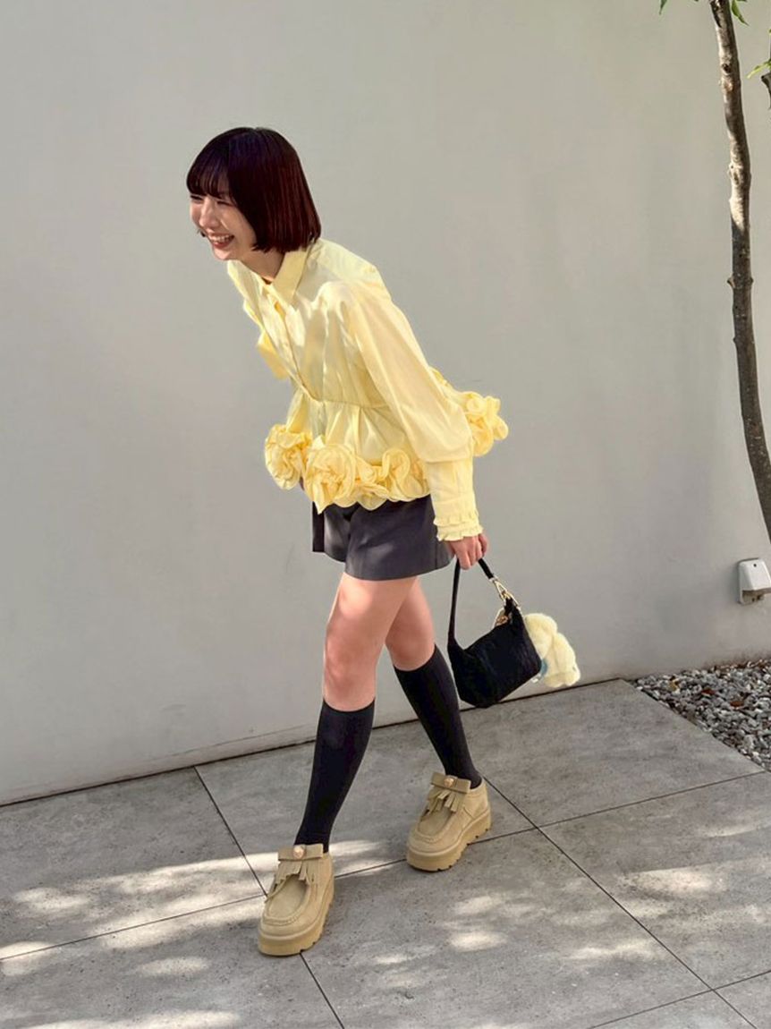 LILY BROWN×Clarks】Clarks Meare Walla.(雑貨)｜ファッション雑貨