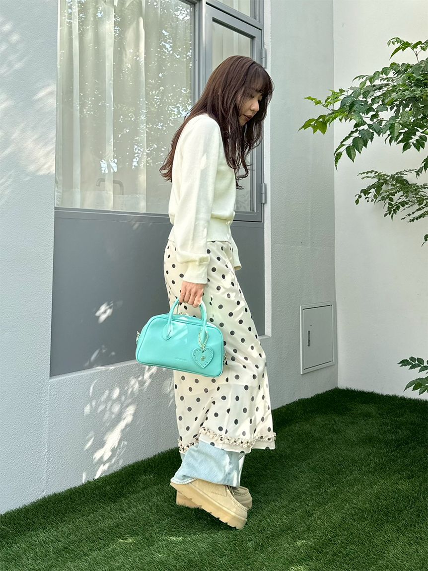 LILY BROWN×Clarks】Clarks Meare Walla.(雑貨)｜ファッション雑貨