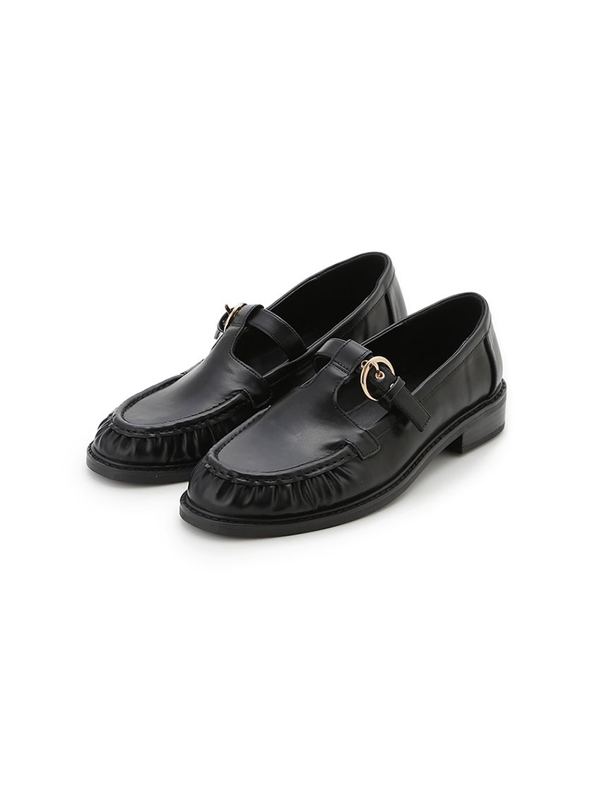 ストラップローファー(フラットシューズ)｜SHOES｜LILY BROWN（リリー