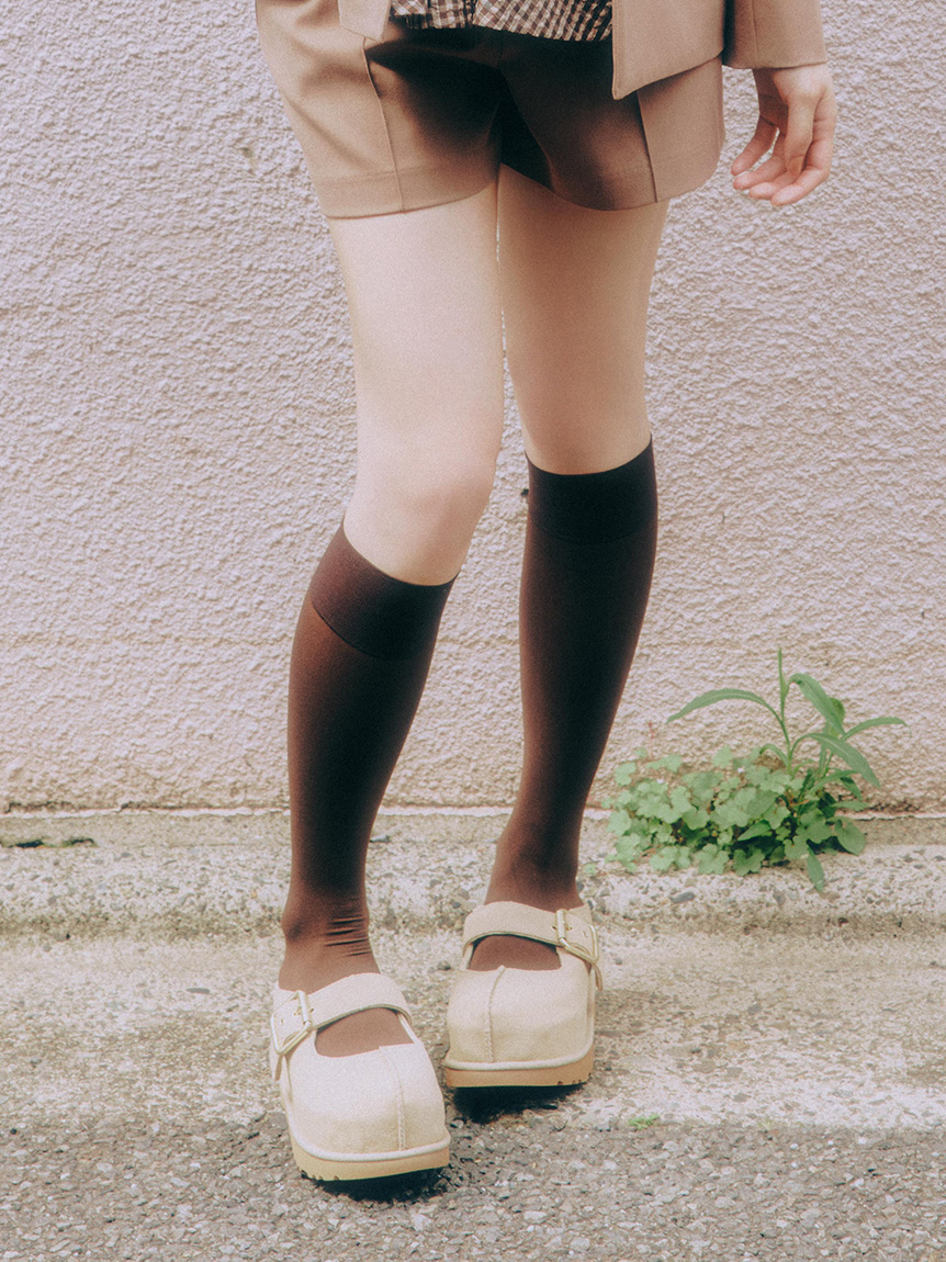 LILY BROWN｜UGG】GOLDENSTAR HI MARY JANE(シューズ)｜LILY BROWN