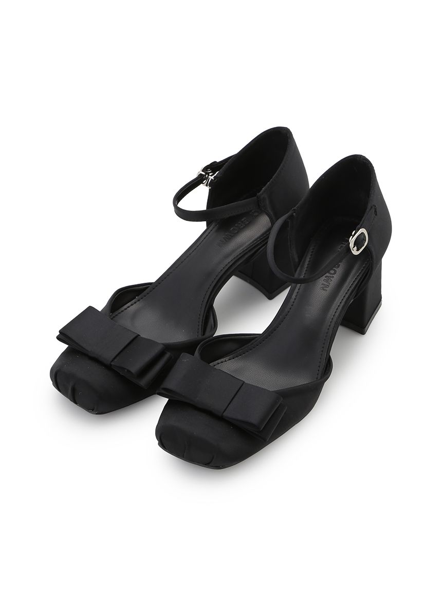 リボンストラップパンプス(パンプス)｜SHOES｜LILY BROWN（リリー