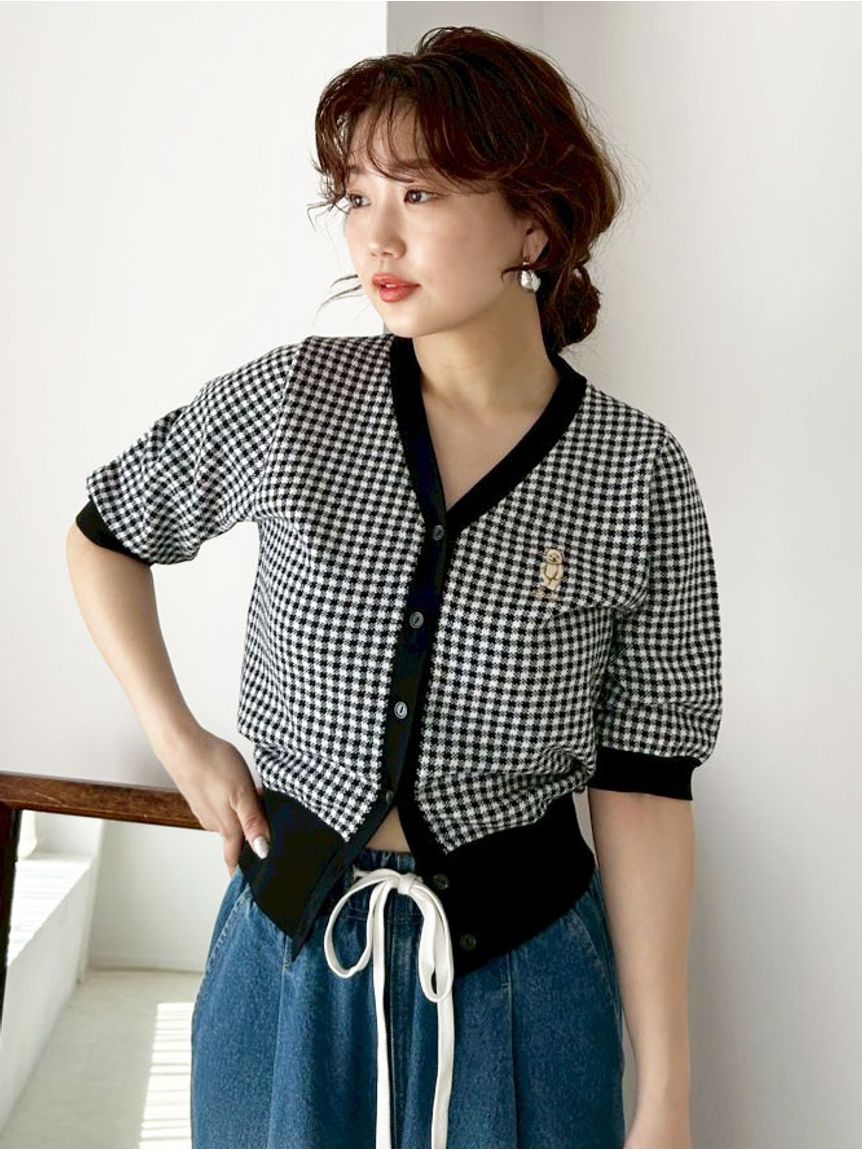 LILY BROWN｜Lily Bearクラシックシャツ | Rakuten Fashion(楽天