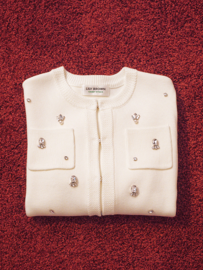 MASH BLACK FRIDAY限定】【WEB限定】[L.B CANDY STOCK]マルチビジュー