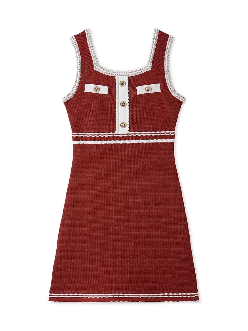 WEB・一部店舗限定】【LILYBROWN×MARY QUANT】デイジーボタン