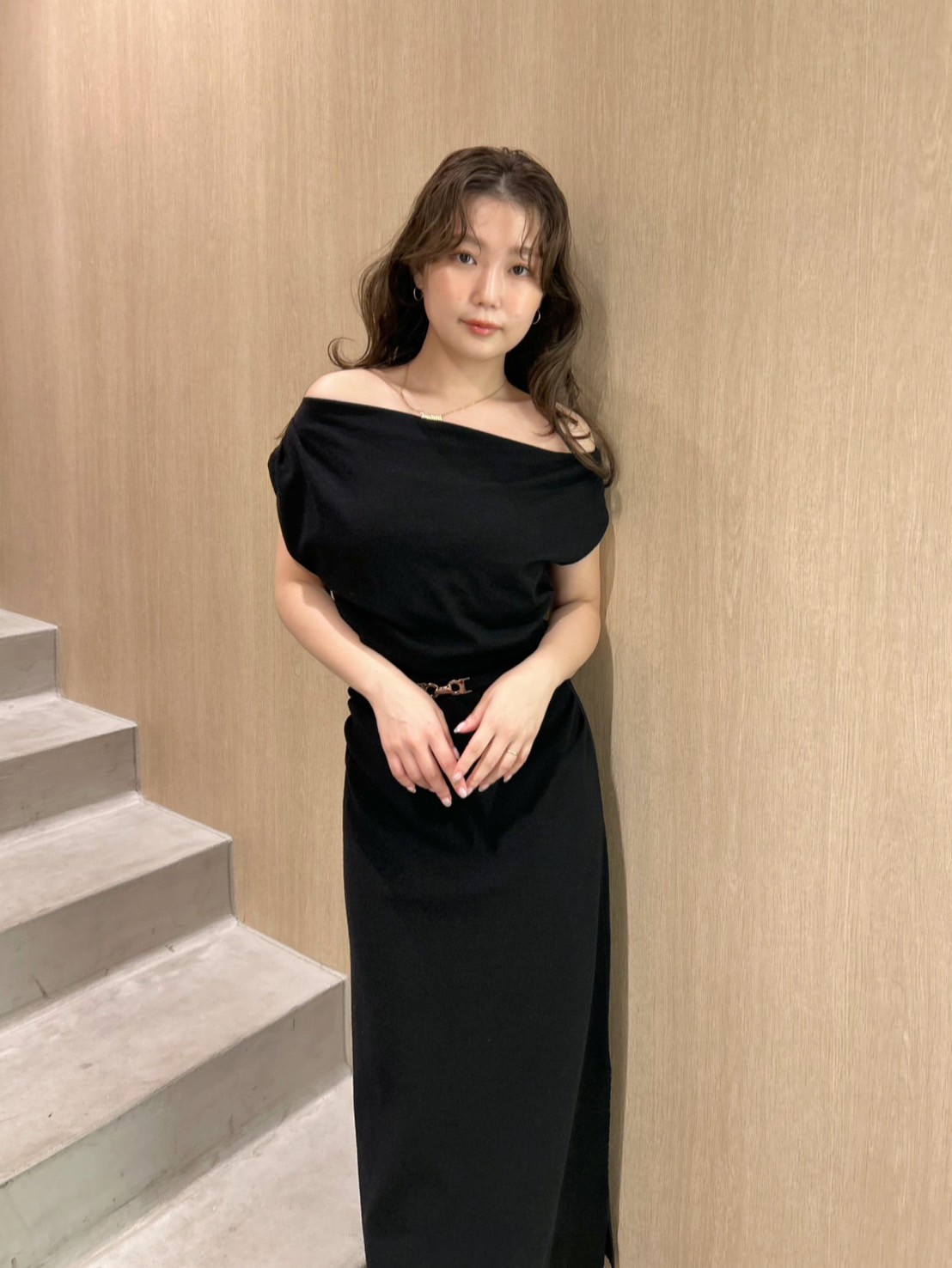 試着のみ　rene ルネ　lily Bell リリーベルワンピース 試着のみ rene ルネ lily Bell リリーベルワンピース