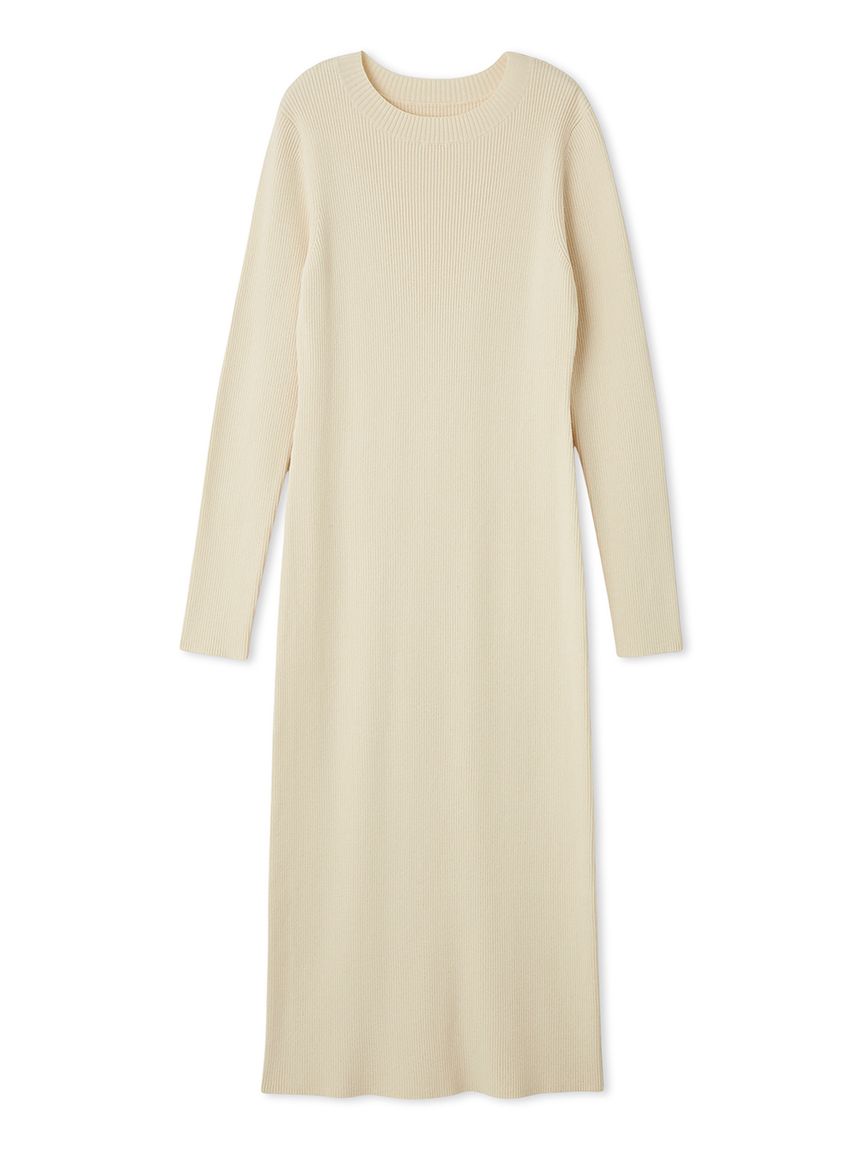 ビスチェセットニットワンピース　リリーブラウン LILY BROWN（リリーブラウン）の「ビスチェセットニット