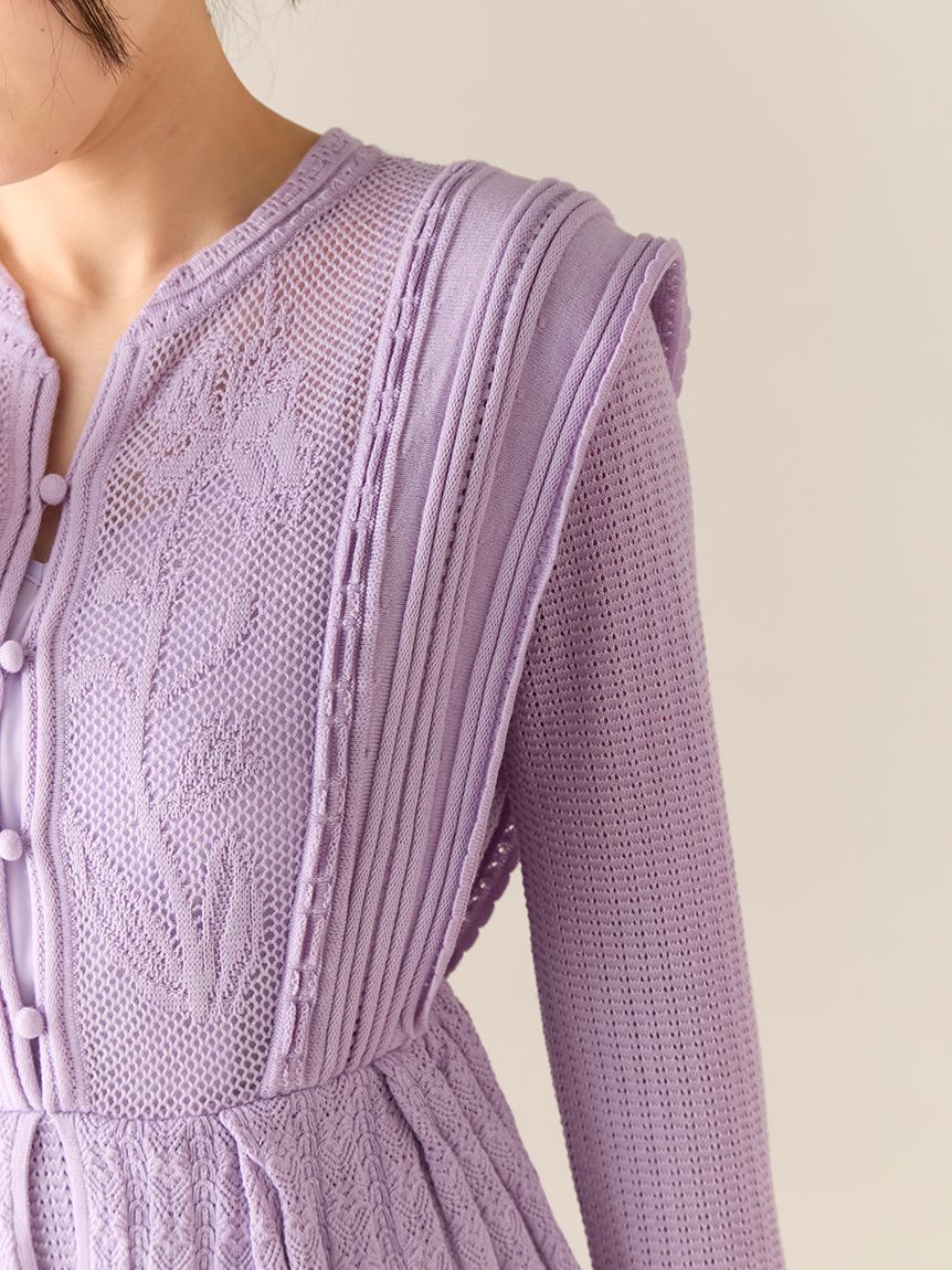 まゆこシェニール　シェニールベア　紫　すみれ Jill Jelly』1stシリーズより特別仕様の「Limited Edition」が登場