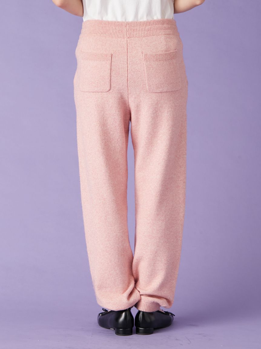 【新品 タグ付き】LILY BROWN×foxy デニムパンツ ピンク リリーブラウン LILY BROWN × foxy ハートビジューデニムパンツ - メルカリ