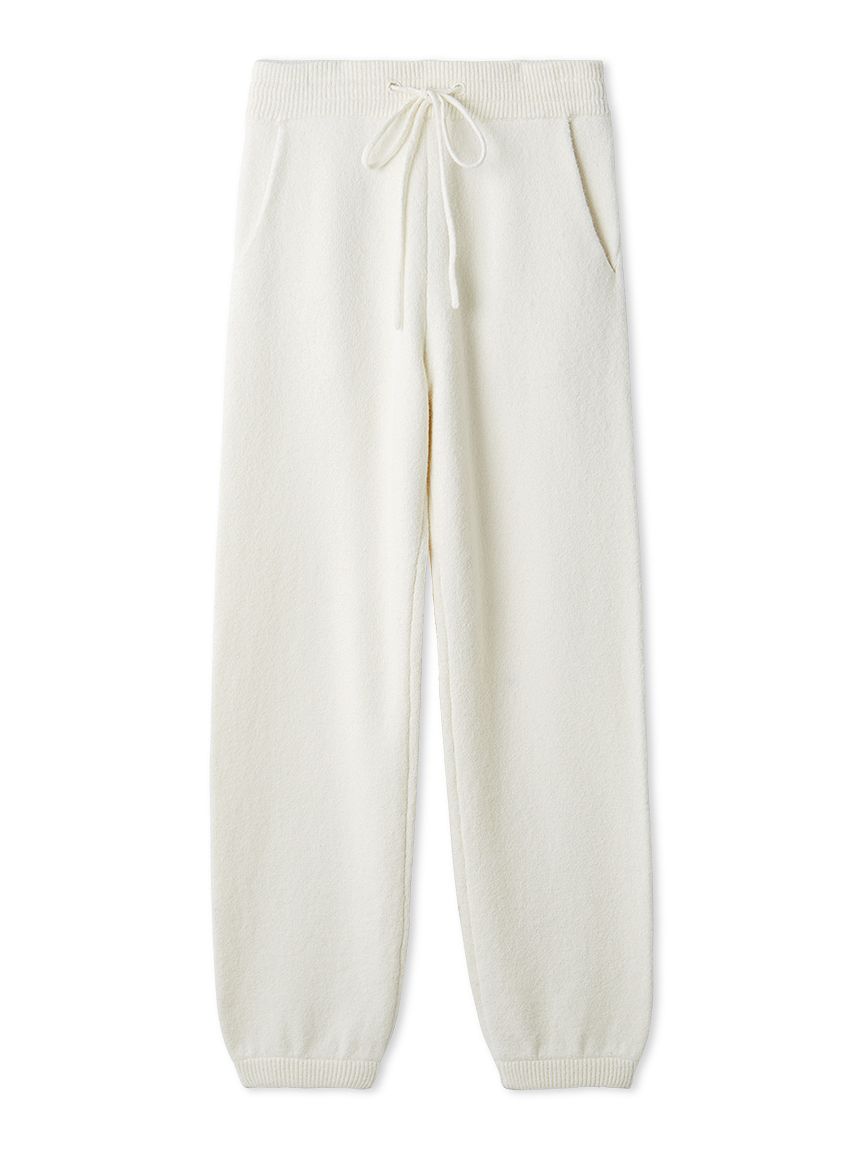 ニットリラックスパンツ(ロングパンツ)｜パンツ｜LILY BROWN（リリー