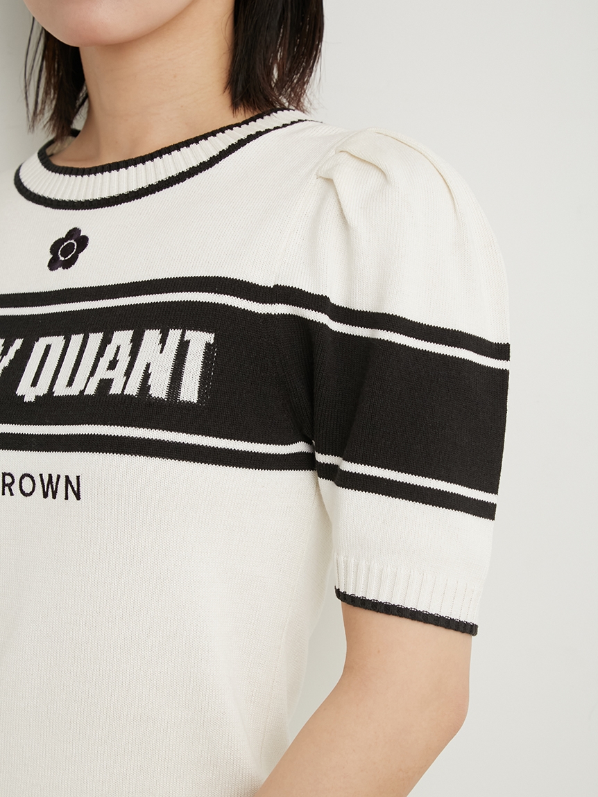 LILY BROWN×MARY QUANT ニット プルオーバー