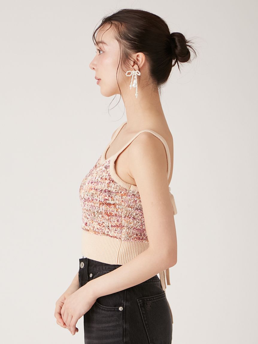 LILY BROWN（リリーブラウン）の「【WEB限定カラー】[L.B CANDY