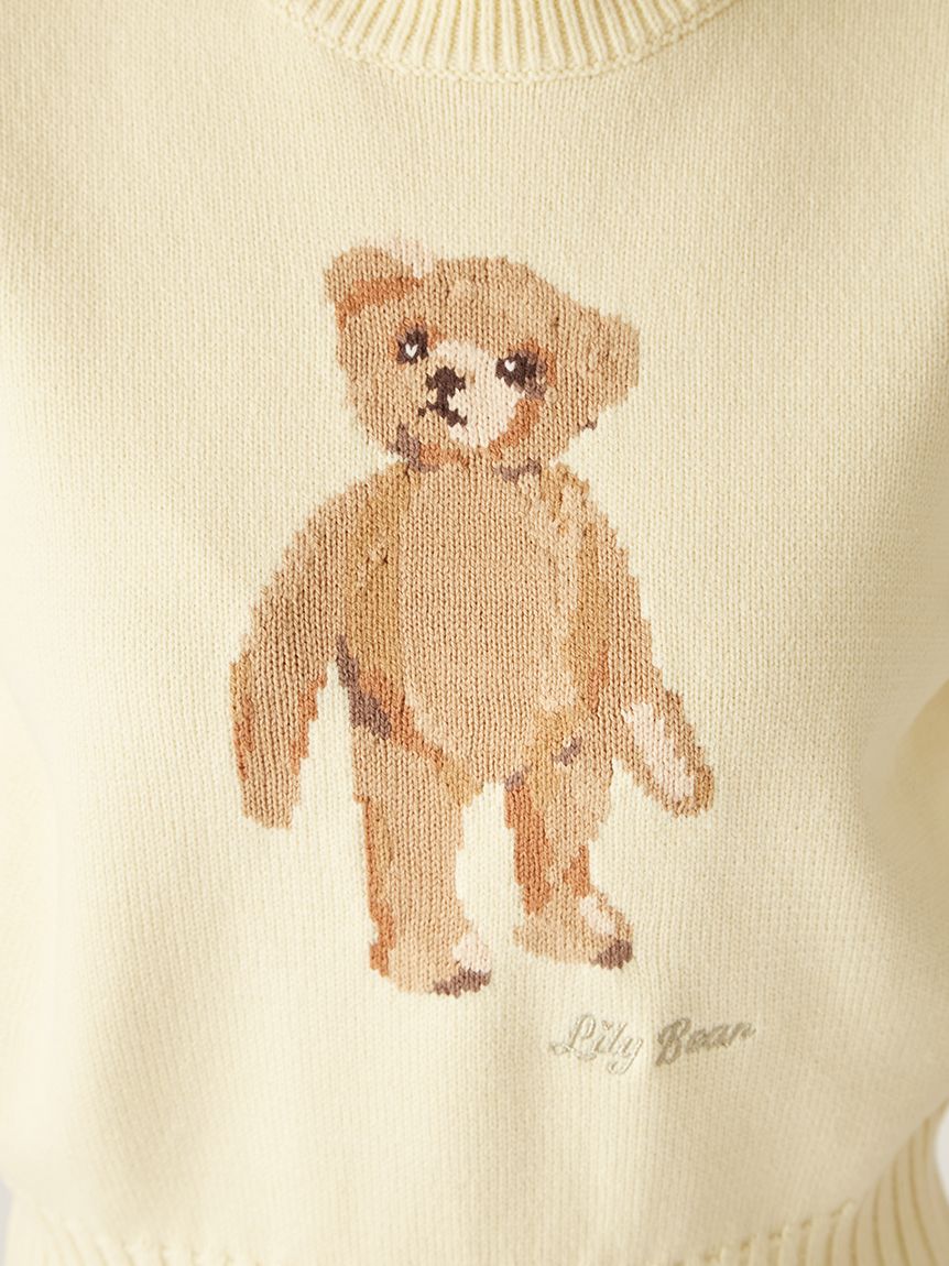 セール】【ZOZO限定カラーあり】サングラスLily Bearポロニット