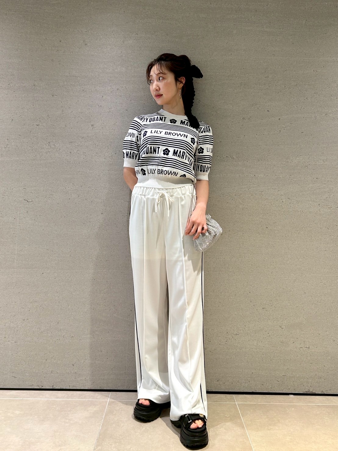 LILY BROWN｜【WEB限定カラー】【LILY BROWN×MARY QUANT