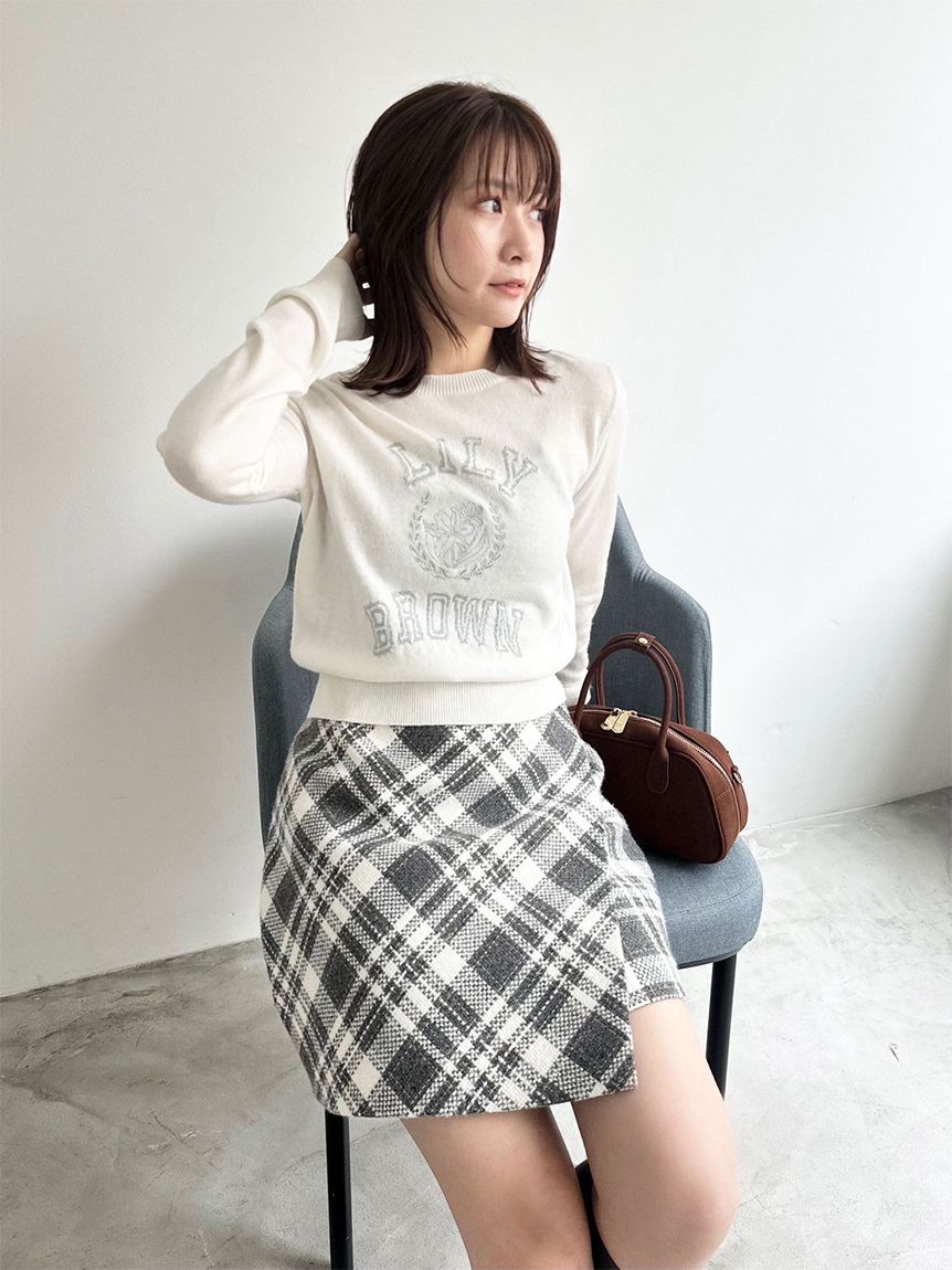 トップス Melt the lady lily tattoo tops / black Nさま専用】melt the lady lily tattoo tops