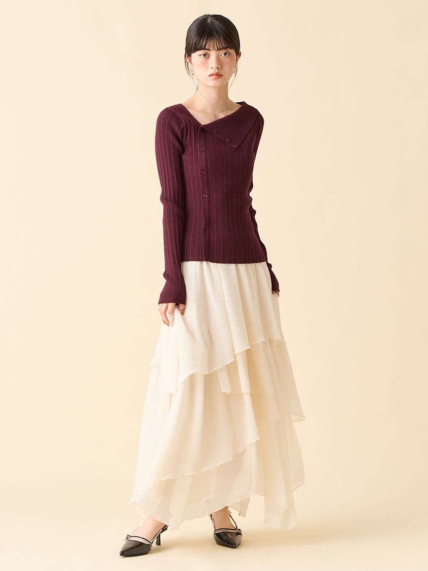 トップス mie927y Maison MIHARA YASUHIRO ONLINE STORE（ミハラヤスヒロ