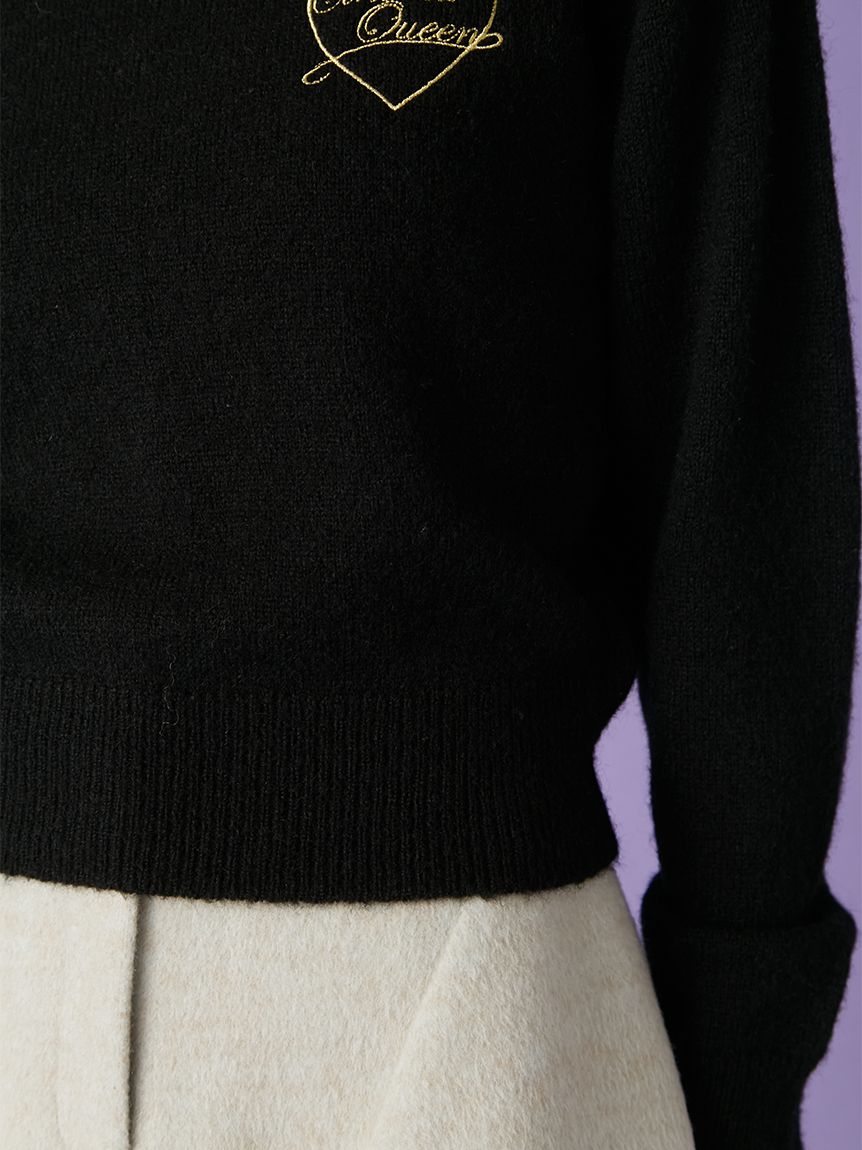 BiSH リンリン ニット CINEMA QUEEN