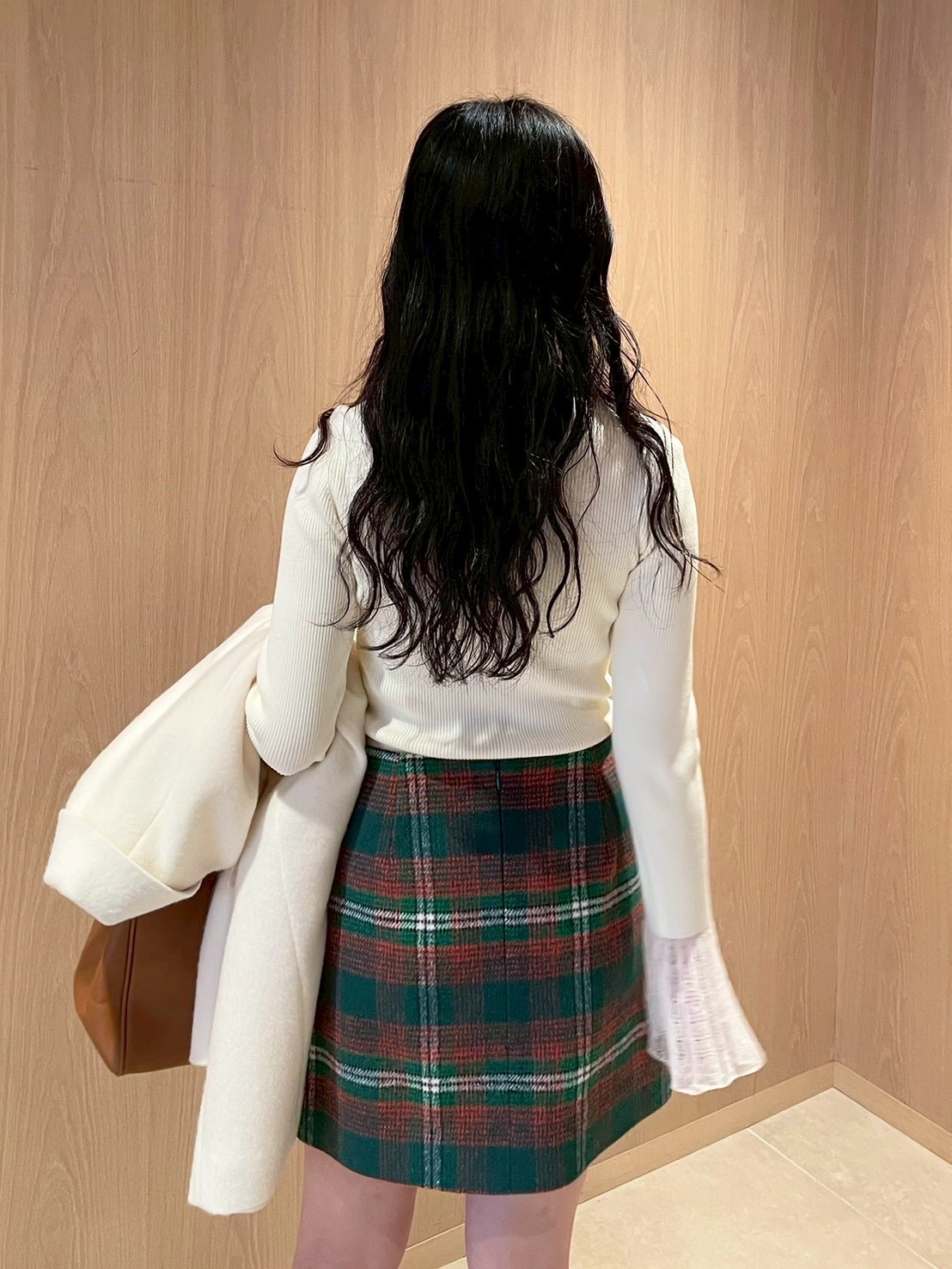 リリーブラウン シースルーニット LILY BROWN リリーブラウン Lily Brown バリエーションシースルー