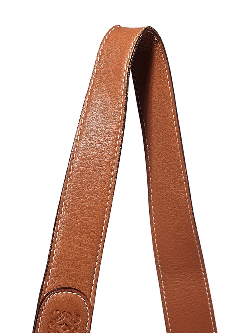 LOEWE ロゴバケツショルダー(ヴィンテージバッグ)｜ヴィンテージ