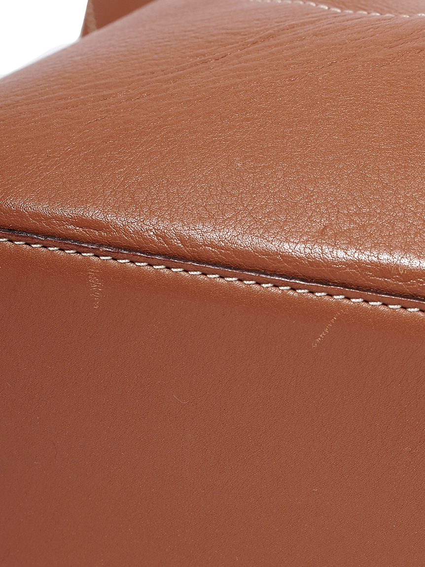 LOEWE ロゴバケツショルダー(ヴィンテージバッグ)｜ヴィンテージ