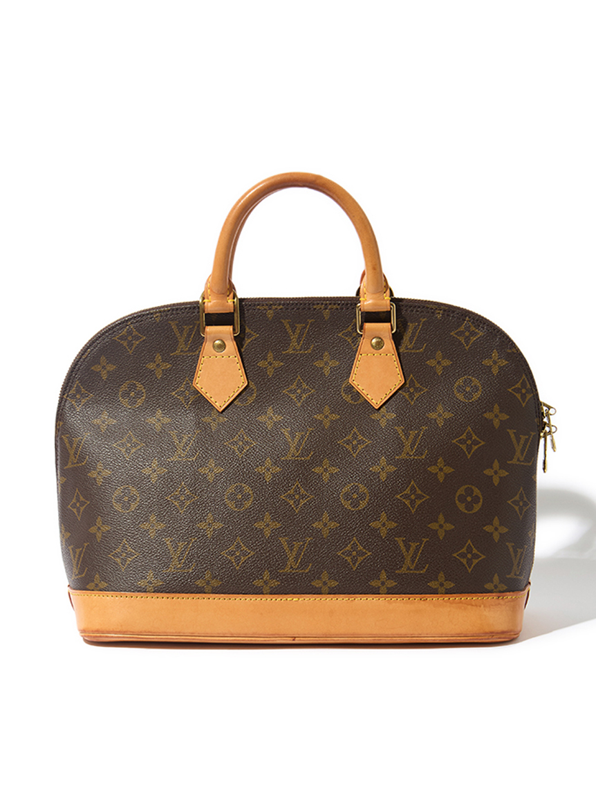 た*か様 ヴィンテージ　モノグラム　アルマ　正規品 Louis Vuitton モノグラム アルマ(ヴィンテージバッグ)｜ヴィンテージ