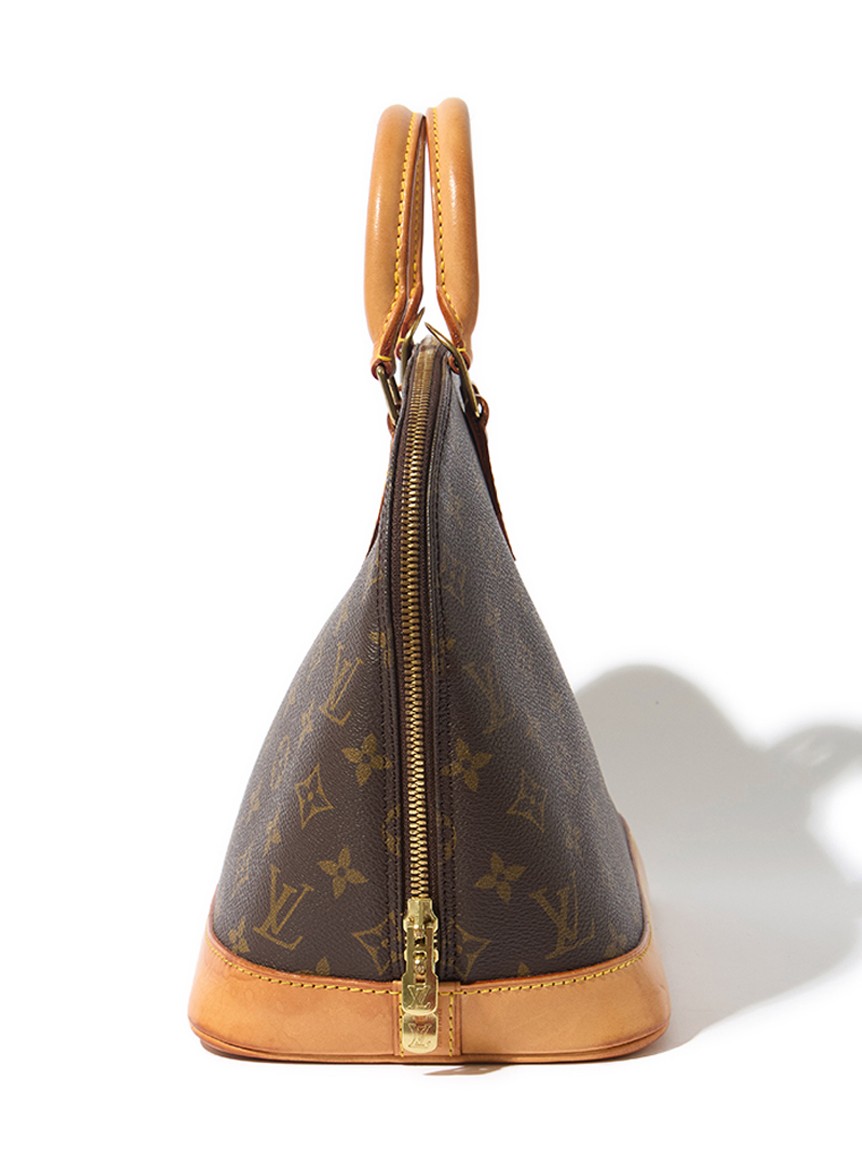 Louis Vuitton モノグラム アルマ(ヴィンテージバッグ)｜ヴィンテージ