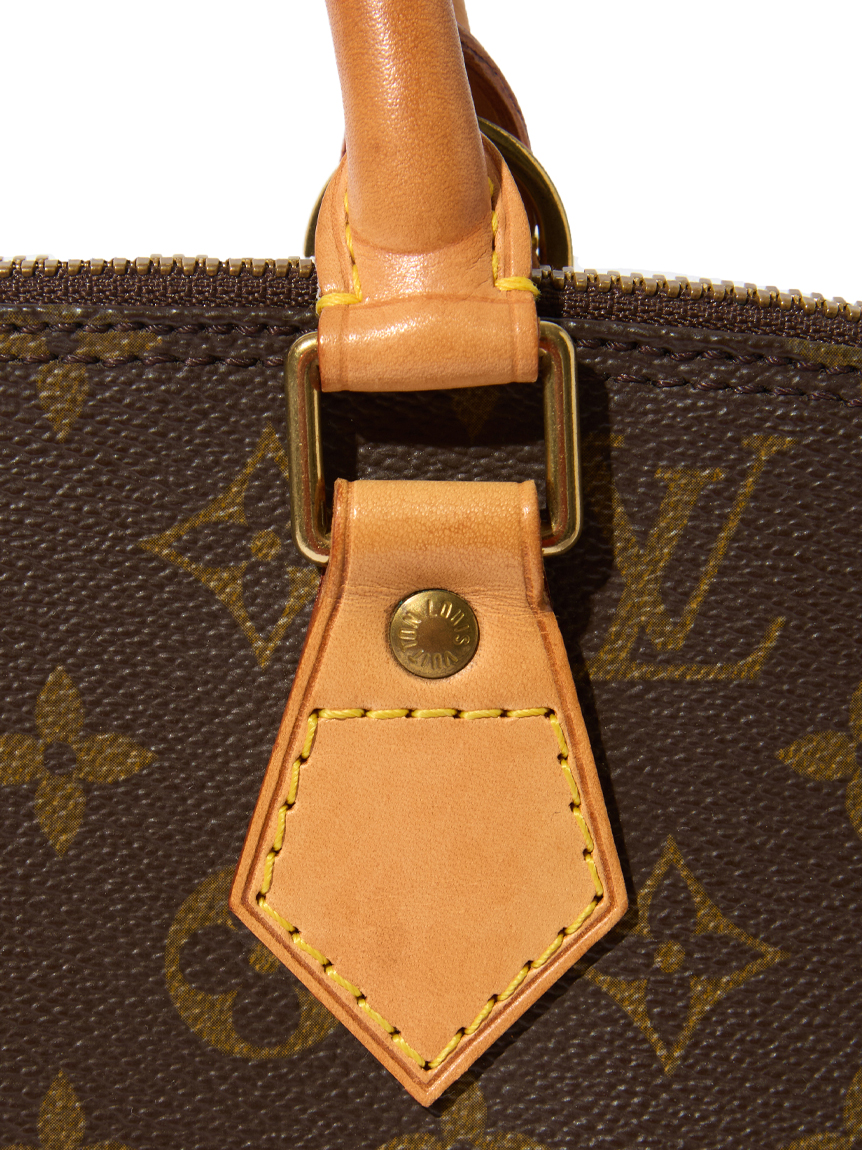【Louis Vuitton】ルイ・ヴィトン　モノグラム　アルマ（710） LOUIS VUITTON ルイ・ヴィトン モノグラム アルマ