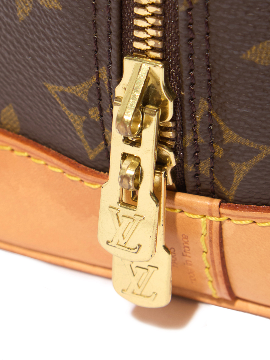 Louis Vuitton モノグラム アルマ(ヴィンテージバッグ)｜ヴィンテージ