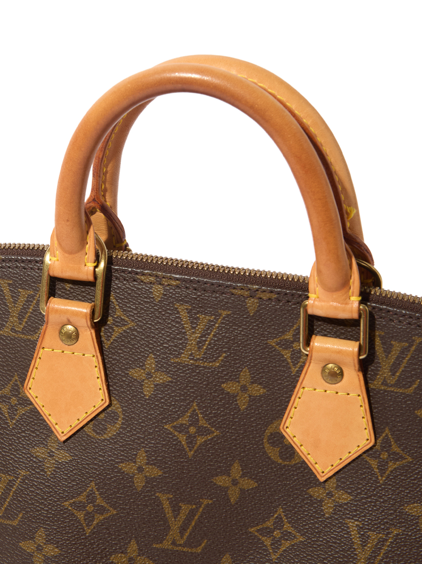 Louis Vuitton モノグラム アルマ(ヴィンテージバッグ)｜ヴィンテージ