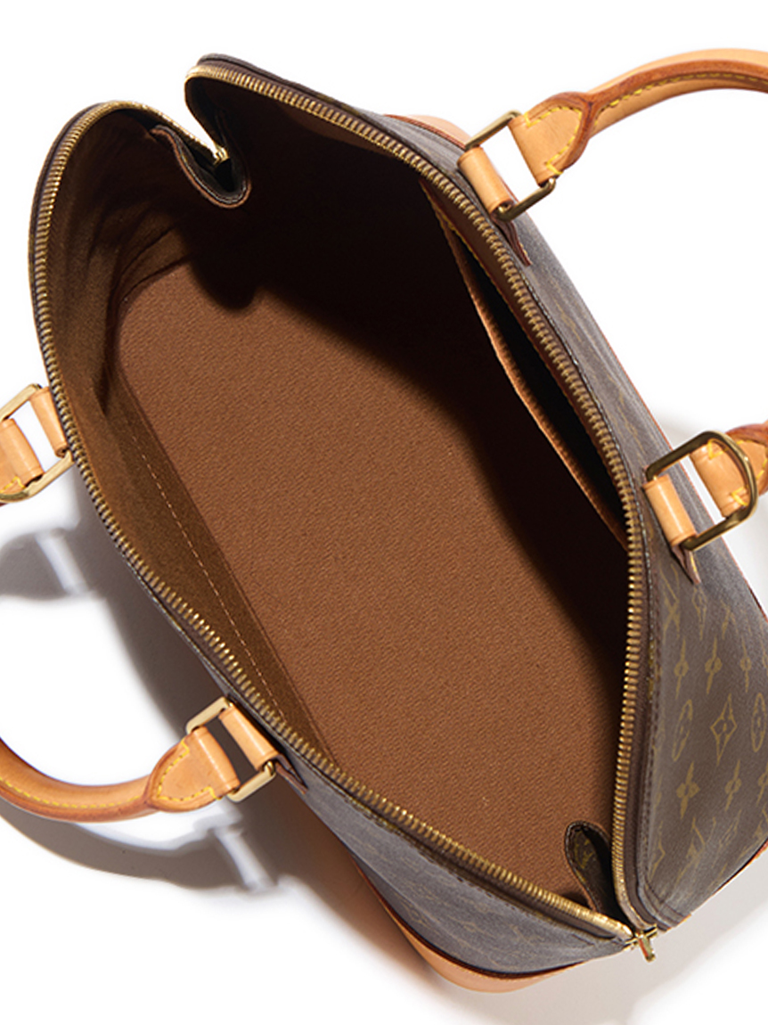 Louis Vuitton モノグラム アルマ(ヴィンテージバッグ)｜ヴィンテージ