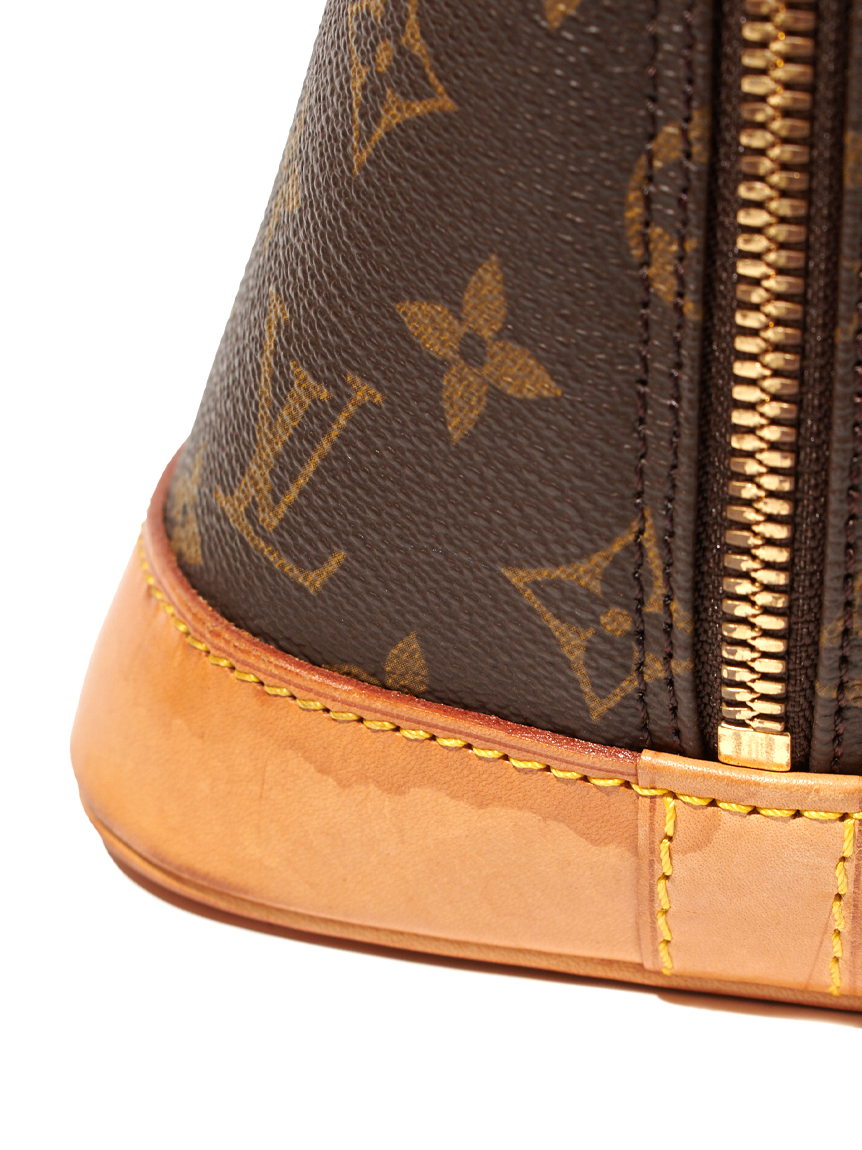 Louis Vuitton モノグラム アルマ(ヴィンテージバッグ)｜ヴィンテージ