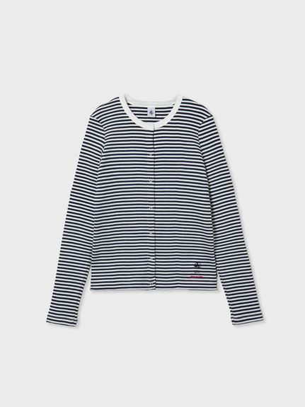 Miesrohe ニットカーディガン カーディガン｜MIESROHE（ミースロエ）公式サイト