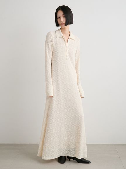 マキシ・ロングワンピース｜MIESROHE（ミースロエ）公式サイト