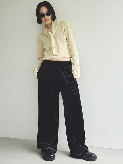 パンツ｜MIESROHE（ミースロエ）公式サイト