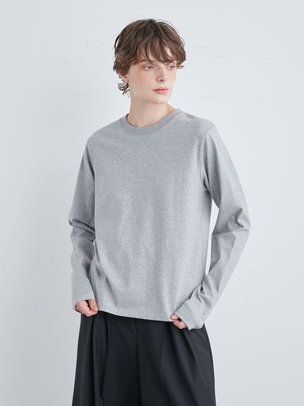 MIESROHE 嬉し ミースロエ テントライントップス カットソー ホワイト