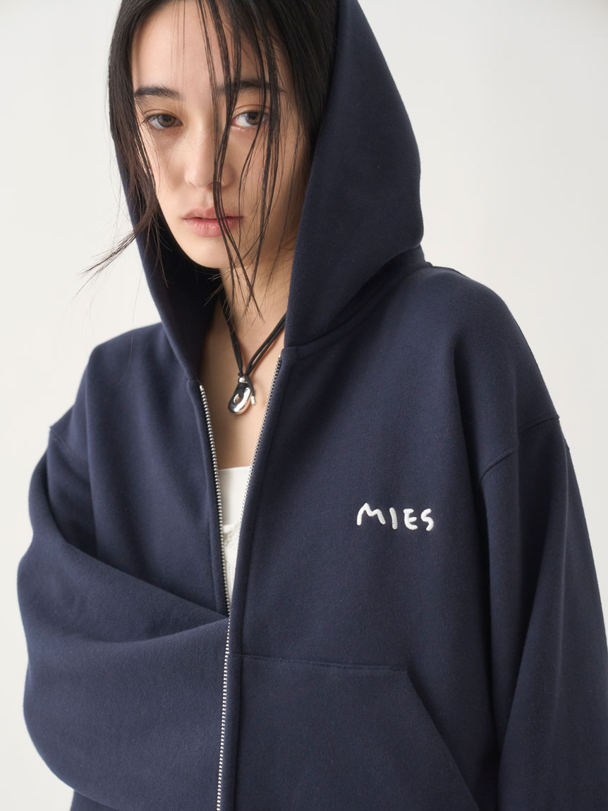 なんでも鑑定団よりも驚き！ HAND WHITTENジップフーディ(パーカー)｜トップス トップス
