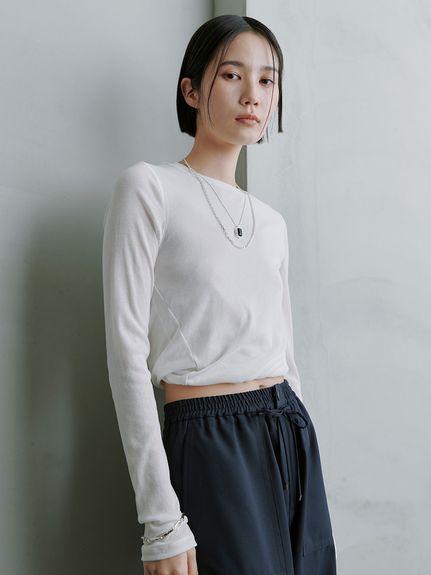 トップス｜MIESROHE（ミースロエ）公式サイト