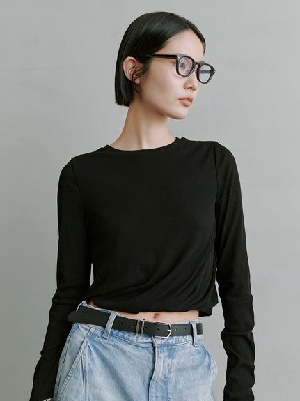 カットソー｜MIESROHE（ミースロエ）公式サイト