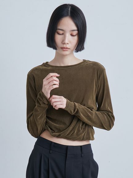 トップス｜MIESROHE（ミースロエ）公式サイト