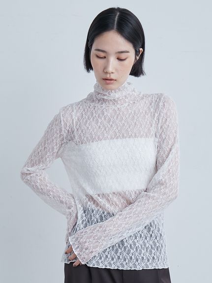 MIESROHE ミースロエ アシンメトリーギャザートップス 新品未使用 Amazon | [ミースロエ] アシンメトリーギャザートップス