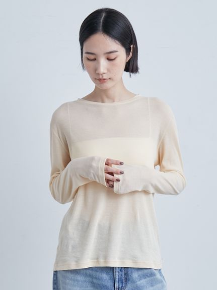 新品　MIESROHE トップス カットソー｜MIESROHE（ミースロエ）公式サイト