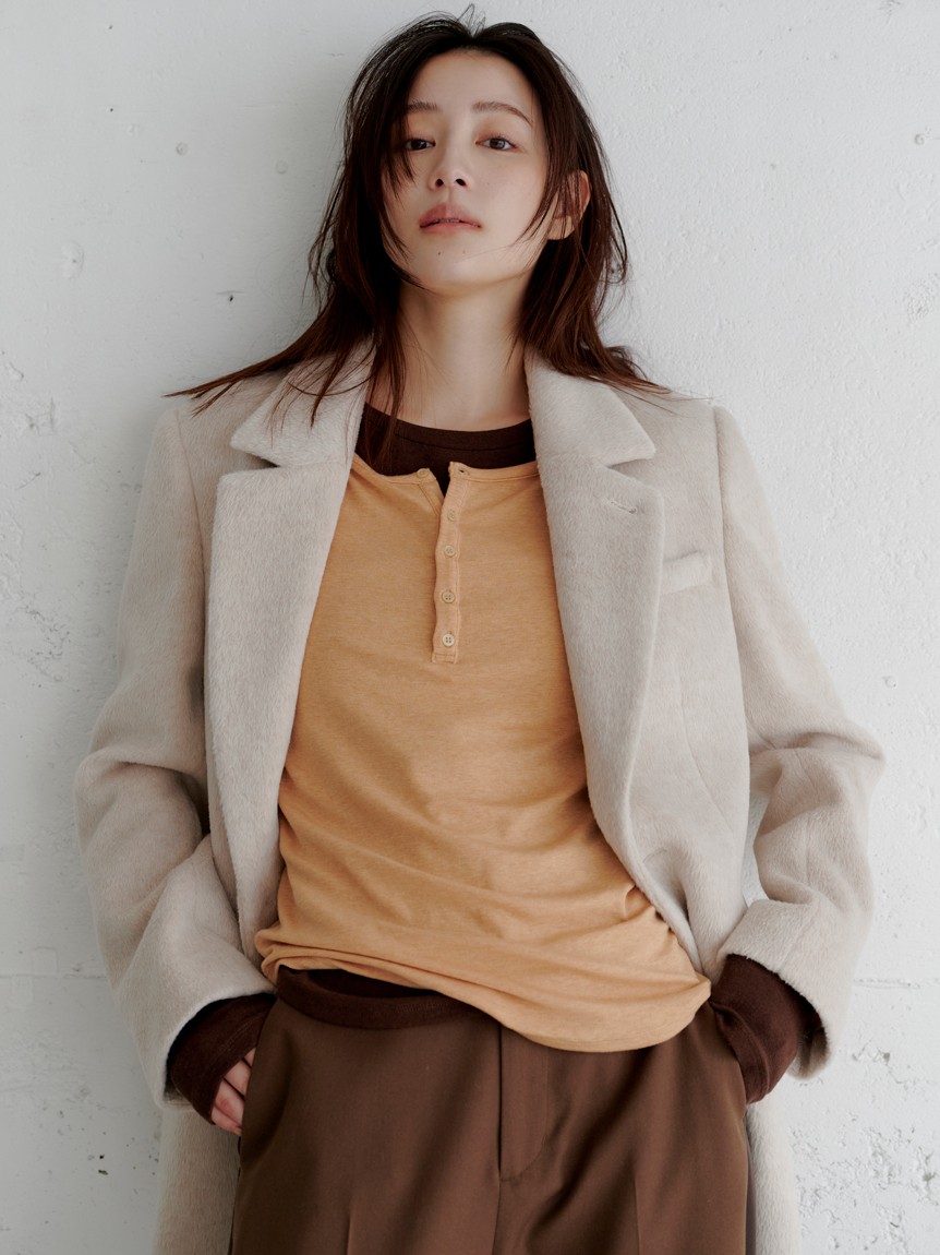 トップス｜MIESROHE（ミースロエ）公式サイト