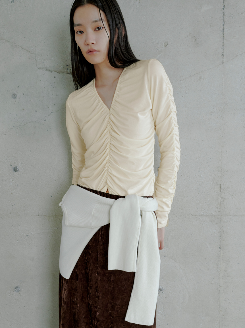 NEW(新規)のアイテム｜MIESROHE（ミースロエ）公式サイト