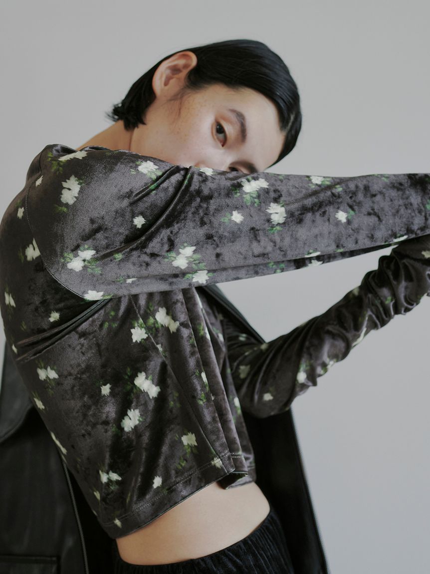 トップス｜MIESROHE（ミースロエ）公式サイト